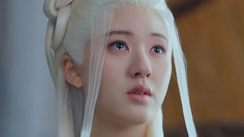 Lusi Zhao in God Elixir (2023)