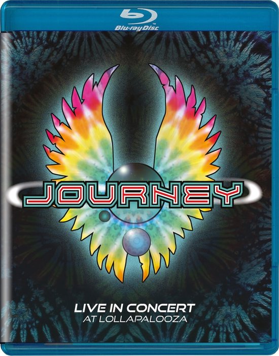 Journey - Live in Concert at Lollapalooza (2022)