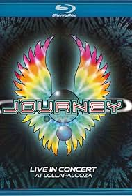 Journey - Live in Concert at Lollapalooza (2022)