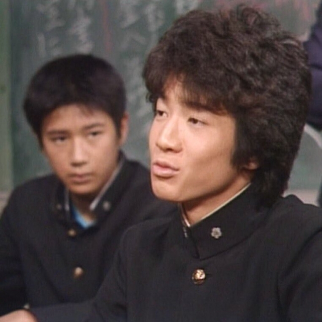 Mr. Kinpachi in Class 3B (1979)