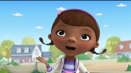 Doc McStuffins: Mobile Clinic