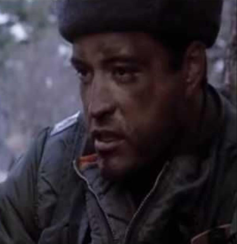 Powers Boothe in Red Dawn (1984)