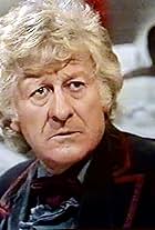 Jon Pertwee in Doctor Who (1963)