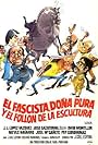 El fascista, doña Pura y el follón de la escultura (1983)