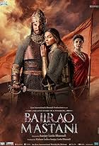 Priyanka Chopra Jonas, Deepika Padukone, and Ranveer Singh in Bajirao Mastani (2015)