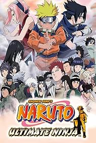 Naruto: Ultimate Ninja (2003)