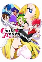 Cutie Honey Universe