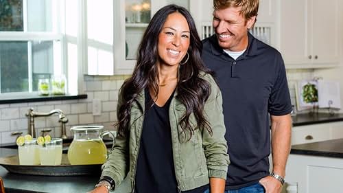 Chip Gaines and Joanna Gaines in Fixer Upper (2013)