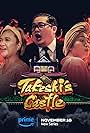 Smokey Manaloto, Eugene Domingo, and Felix Petate in Takeshi's Castle Philippines (2023)