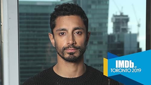 Riz Ahmed Accepts IMDb STARmeter Award