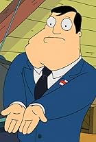 Seth MacFarlane in American Dad! (2005)