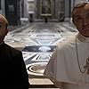 Jude Law and Javier Cámara in The Young Pope (2016)