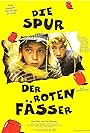 Florian Bamberg and Evren Sahin in Die Spur der roten Fässer (1996)