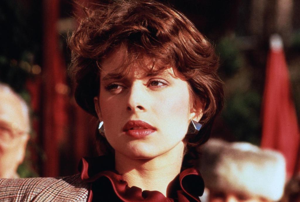 Nastassja Kinski in Exposed (1983)