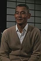 Chishû Ryû in Fin d'automne (1960)