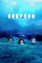 Munro Chambers, Chris Gray, and Emily Tyra in Harpoon (2019)