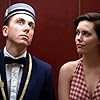 Tim Roth and Ione Skye in Four Rooms (1995)