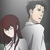 Asami Imai and Mamoru Miyano in Steins;Gate (2011)