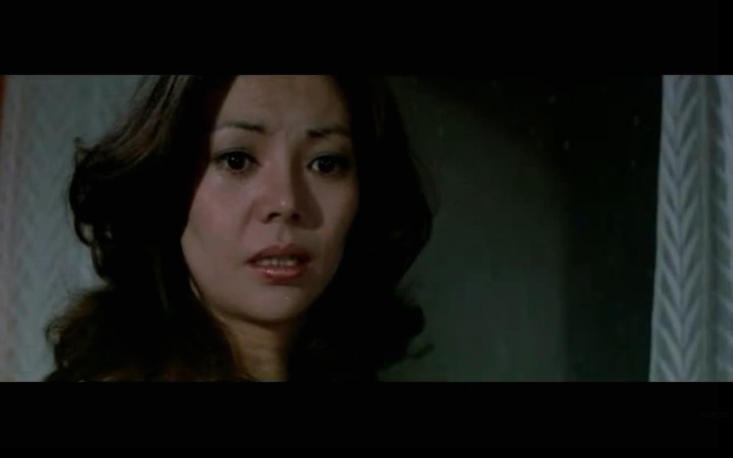 Nana Kinomi in Stage-struck Tora-san (1978)