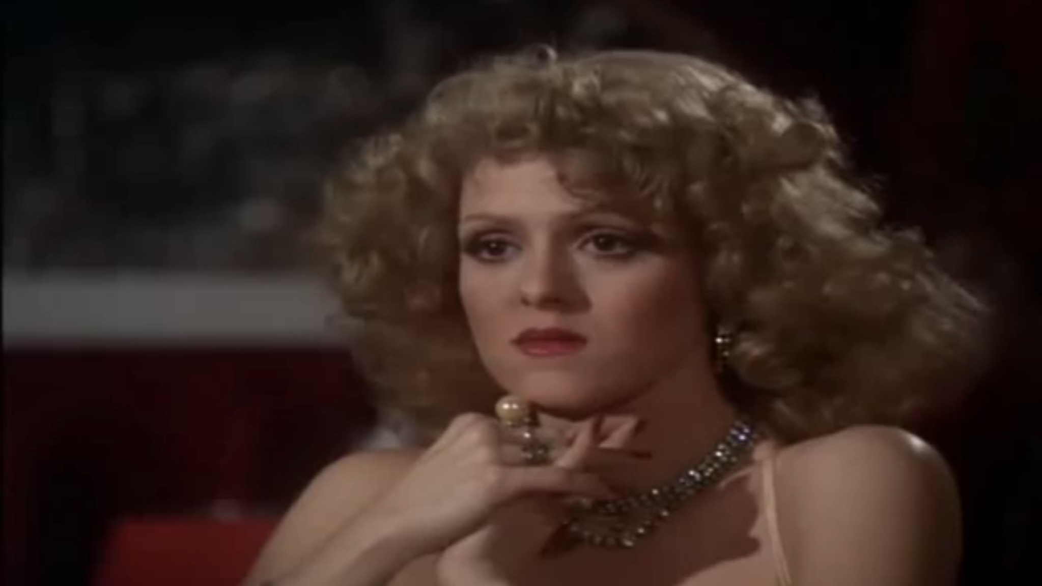 Bernadette Peters in The Martian Chronicles (1980)