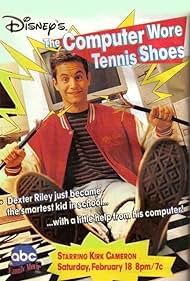 Kirk Cameron in The Computer Wore Tennis Shoes (1995)