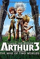 Arthur 3: The War of the Two Worlds (2010)