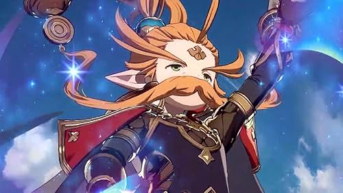 Granblue Fantasy: Versus: Anre DLC Character Trailer