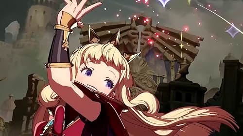 Granblue Fantasy: Versus: Cagliostro DLC Character Trailer