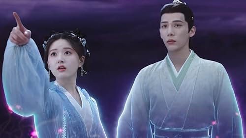 Anyu Wang and Lusi Zhao in Episode #1.5 (2023)