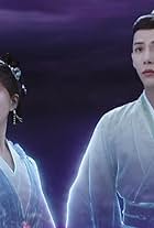 Anyu Wang and Lusi Zhao in Episode #1.5 (2023)