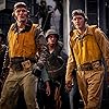 Luke Kleintank and Ed Skrein in Midway (2019)