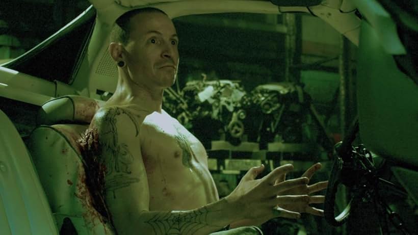 Chester Bennington in Saw 3D (2010)