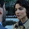 Michael Nathanson and Amber Rose Revah in The Punisher (2017)