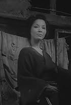 Akemi Negishi in The Lower Depths (1957)