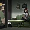 Tomokazu Seki, Asami Imai, Mamoru Miyano, and Kana Hanazawa in Steins;Gate (2011)