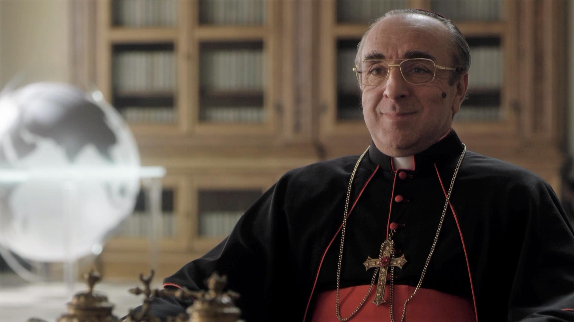 Silvio Orlando in The Young Pope (2016)