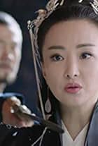 Jing Lin and Weiyu Cao in Legend of Fuyao (2018)