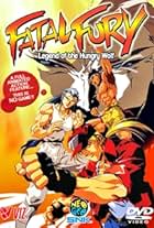 Fatal Fury: Legend of the Hungry Wolf