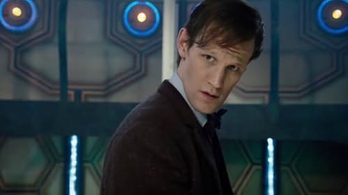 Doctor Who: The Time Of The Doctor