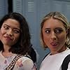 Lizze Broadway and Piper Curda in American Pie Presents: Girls' Rules (2020)