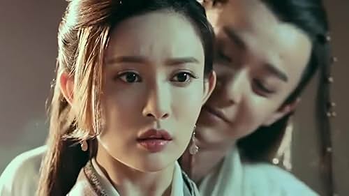 The story is set during the Jin-Song Wars. Two women escaped while pregnant when their husbands were killed. Their sons grew up separately. Guo Jing is honest, loyal and righteous, but slow-witted. Yang Kang is clever, but scheming and treacherous. They eventually meet each other and their respective lovers, Huang Rong and Mu Nianci. The main plot follows Guo Jing and Huang Rong's adventures and their encounters with the Five Greats.