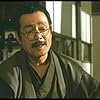 Tatsuya Nakadai in Hachikô monogatari (1987)