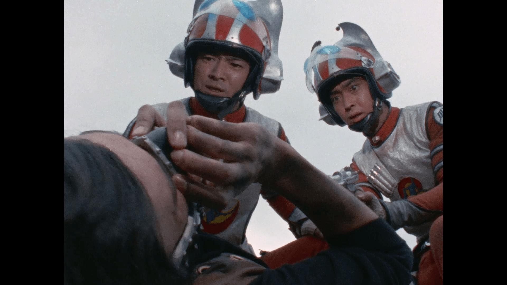 Ultraman Leo (1974)