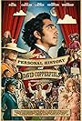 Nigel Betts, Darren Boyd, Peter Capaldi, Frankie Fitzgerald, Bronagh Gallagher, Hugh Laurie, Tilda Swinton, Paul Whitehouse, Anthony Welsh, Gwendoline Christie, and Morfydd Clark in The Personal History of David Copperfield (2019)