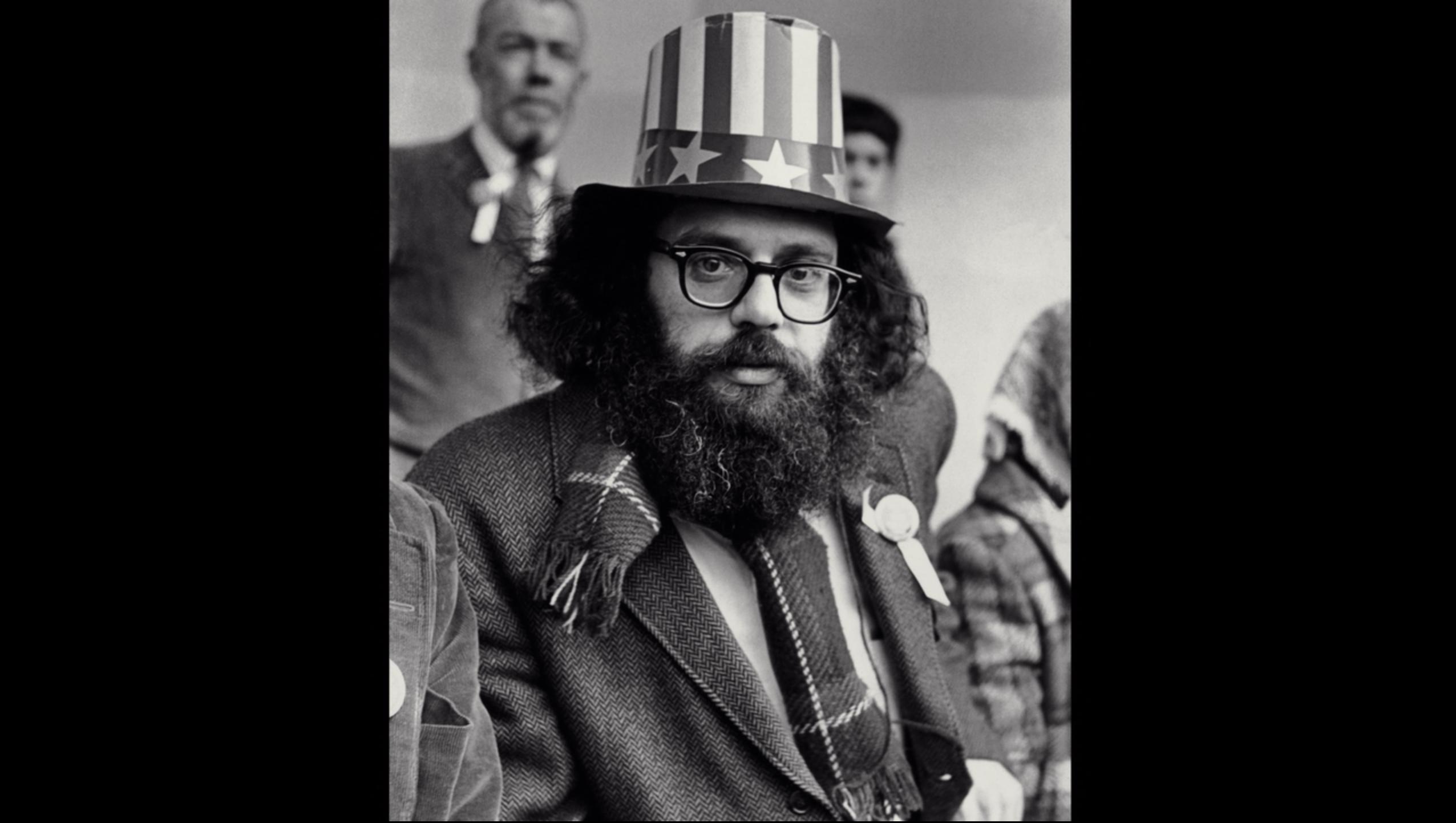 Allen Ginsberg