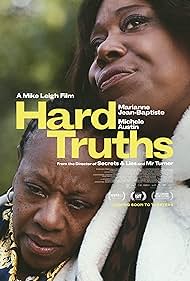 Marianne Jean-Baptiste and Michele Austin in Hard Truths (2024)