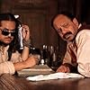 Cheech Marin and Tito Larriva in Desperado (1995)