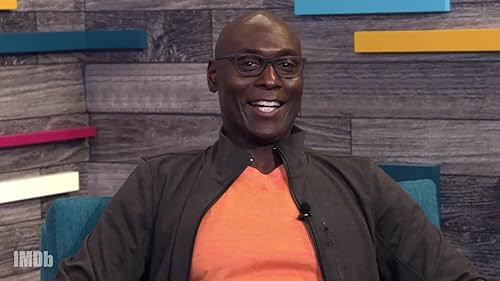 Lance Reddick Rolls Our Dice on His Career