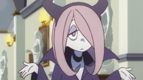 Michiyo Murase in Little Witch Academia (2017)