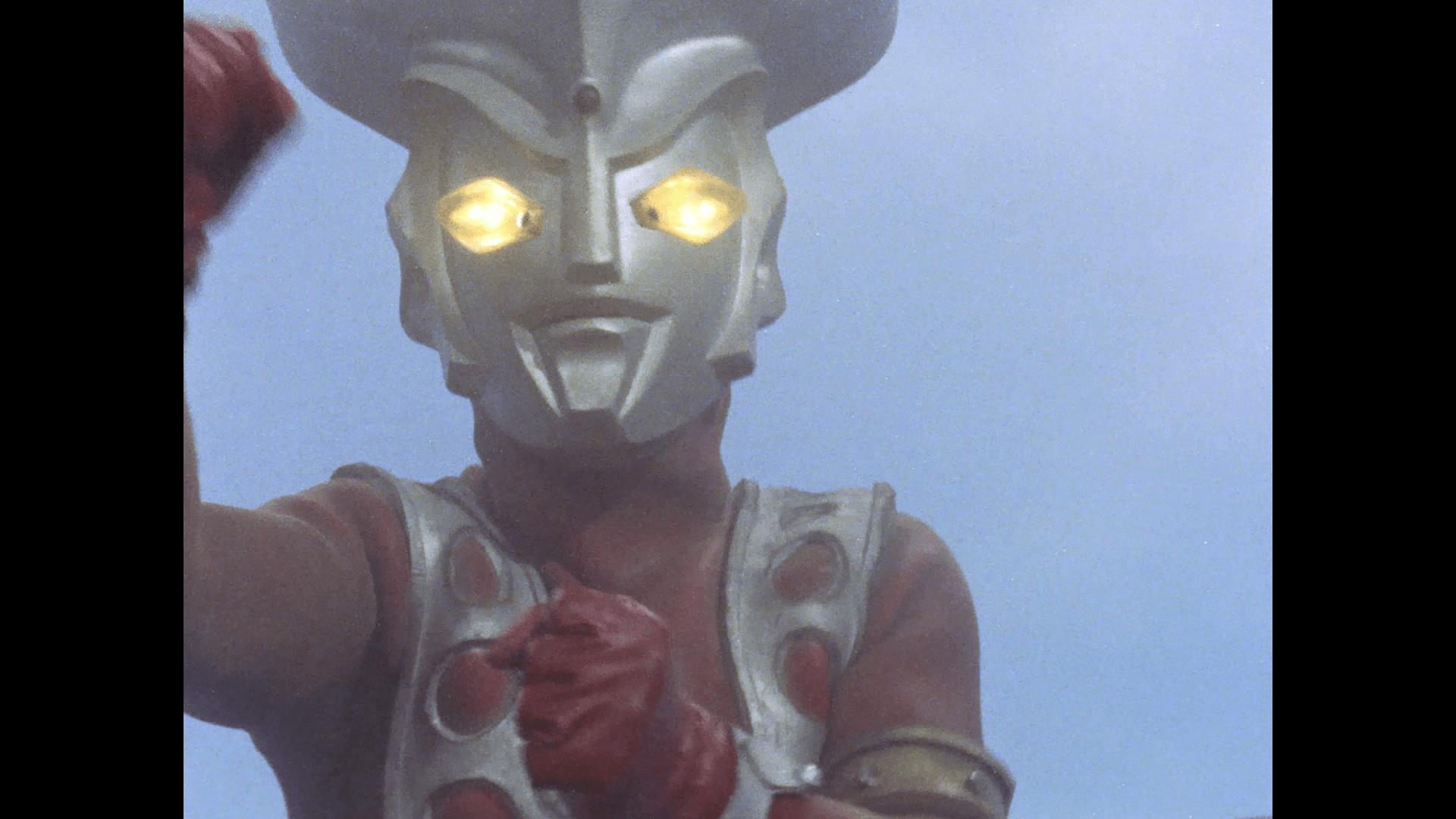 Ultraman Leo (1974)